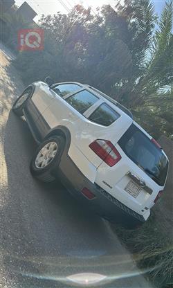 Kia Mohave